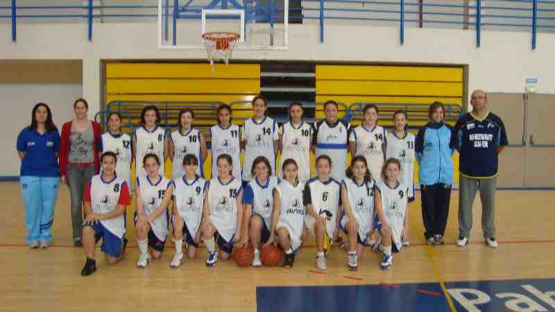 Baloncesto Base:Las selecciones de minibásket afrontan con ilusión el Campeonato de España