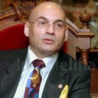 El magistrado juez de la Audiencia Nacional, Javier Gómez Bermúdez