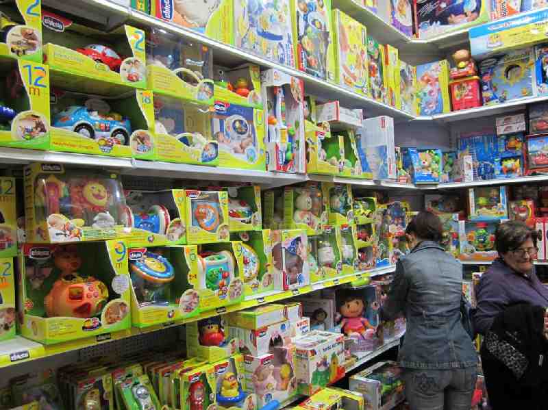 “Las jugueterías no dejamos de prepararnos nunca para la visita de los Reyes Magos”