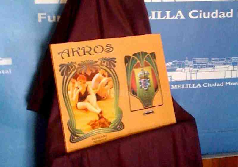 La Fundación Melilla Ciudad Monumental celebra el décimo aniversario de la revista 'Akros'