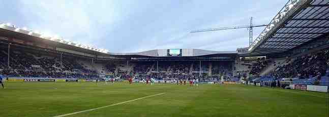 "Mendizorroza", sin duda un gran estadio