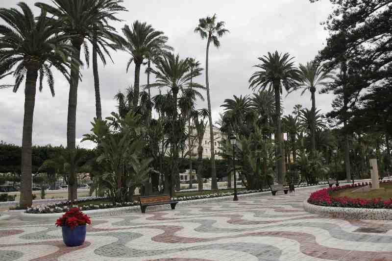 Imagen del Parque Hernández