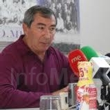Paco Sánchez,compareció en sustitución de Andrés García