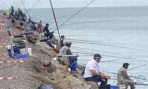 Pesca de Corcheo: Melilla estará representada en Italia a costa del quinto puesto logrado por Francisco Javier Medina