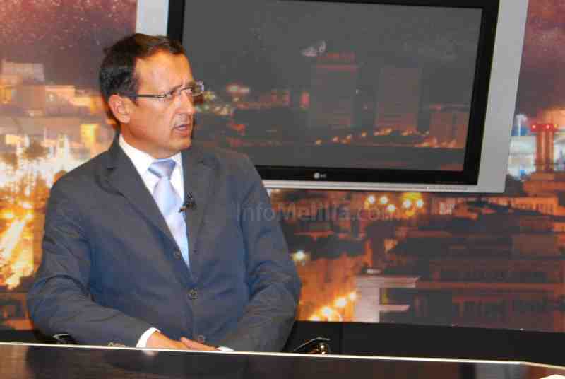 El PSOE anuncia que Rubalcaba visitará Melilla