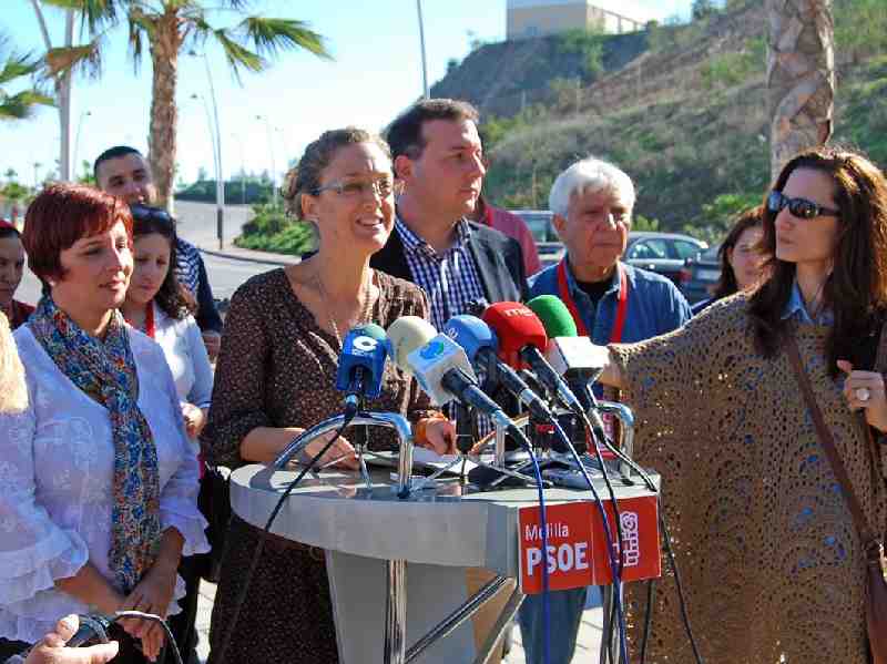 El PSOE anuncia un Plan de Empleo Extraordinario para mil jóvenes melillenses