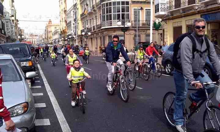 Melilla ConBici reclama medidas 'planificadas, asesoradas y participativas'