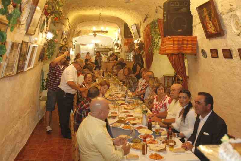 Peña Flamenca de Melilla, cuatro décadas al servicio de la promoción del cante jondo en la ciudad