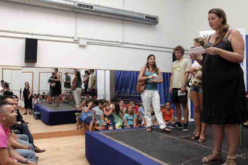 Los más jovenes comienzan a disfrutar de los cursos de inglés de verano