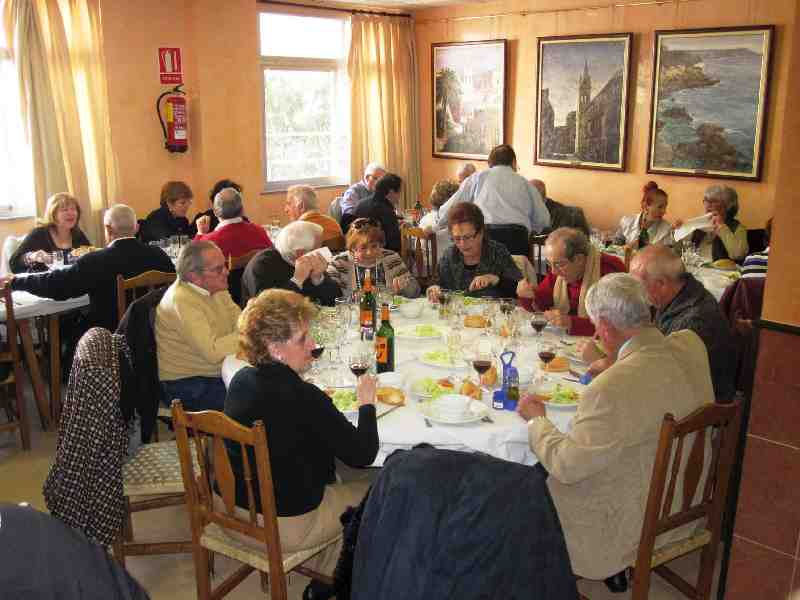 Intenso programa de actividades de la Casa de Melilla en Málaga