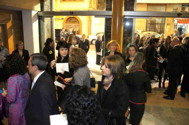 Las mejores imágenes de la inauguración del Teatro Kursaal