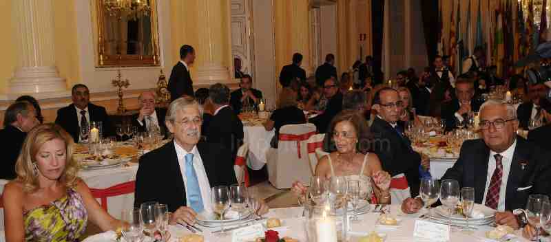 Ramón Gavilán Aragón, Melillense del Año 2011 y ejemplo del gestor público comprometido y eficaz