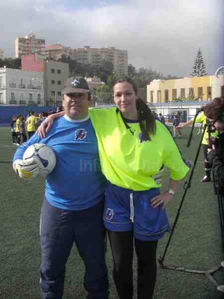 Periodismo y Deportes sellan su compromiso de colaboración con el encuentro navideño