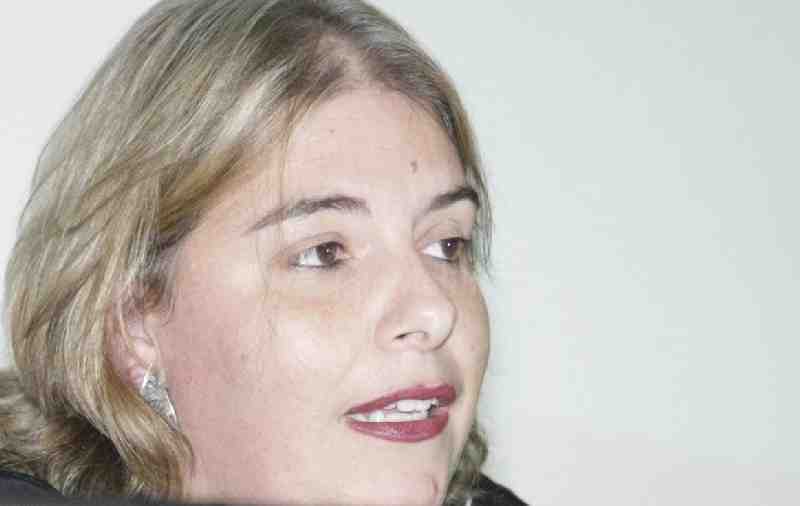 Francisca Gómez ha sido la encargada de la primera ponencia