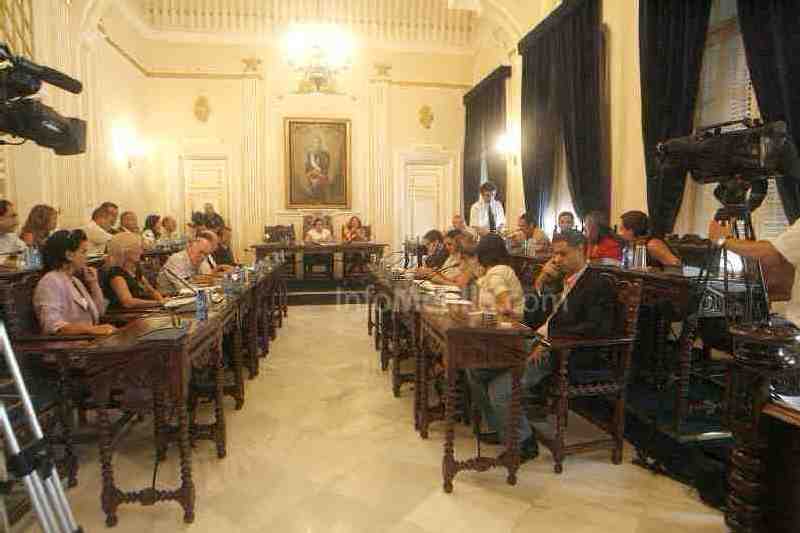 Mañana se constituye la Asamblea de Melilla