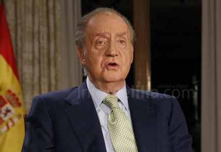 Juan Carlos I incide en la magnitud de los esfuerzos necesarios para salir de la crisis