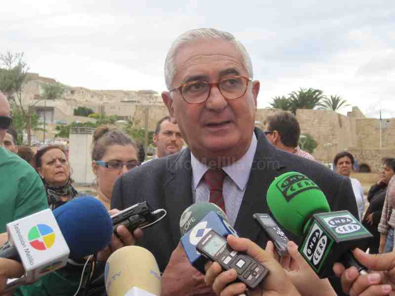 Antonio Gutiérrez, candidato popular
