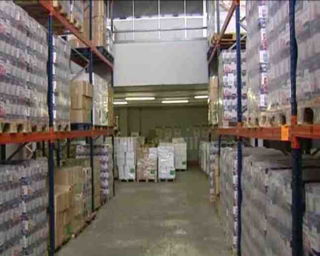 Comienza la segunda fase del plan 2011 de ayuda alimentaria a las personas más necesitadas