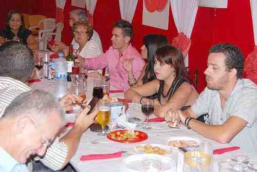 'La Bodeguiya' celebra la Cena de los Militantes con homenaje a Joaquín González y Manuela Vizcaíno