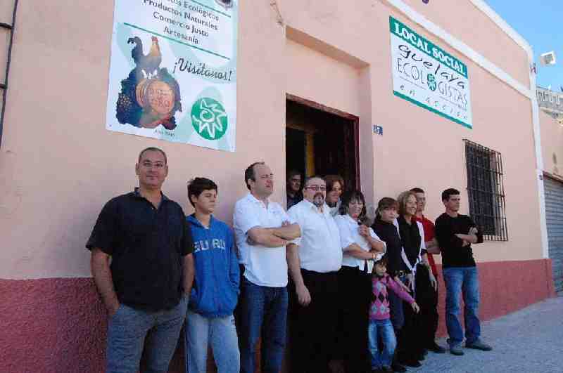 La Plataforma Melilla Verde confía en 'alcanzar resultados positivos' el próximo 22M