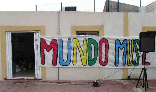 El CEIP Mediterráneo celebra un festival para clausurar el programa MUS-E
