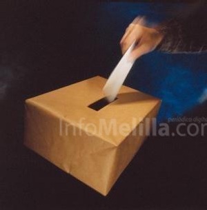 El Gobierno de Melilla hace un llamamiento a la participación ciudadana en las elecciones del 20N