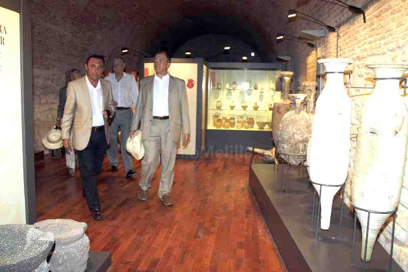Turespaña quiere incorporar Melilla como destino en los circuitos nacionales