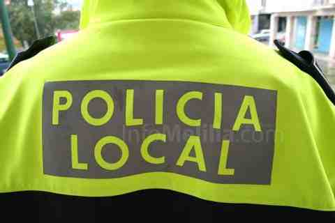 La Policía Local detiene al autor de un robo con violencia que causó graves heridas a otra persona