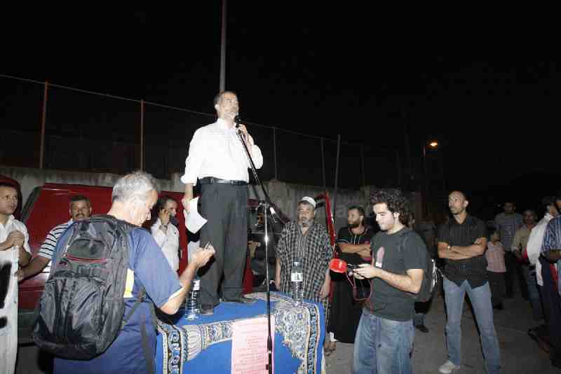 Cientos de melillenses vuelven a manifestarse contra la prohibición de lácteos y cárnicos procedentes de Marruecos