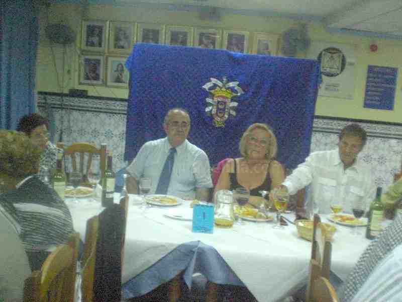 Gala en la Casa de Melilla en Almería para celebrar el 17 de Septiembre