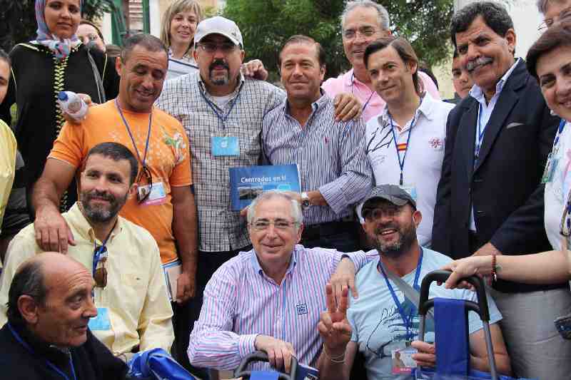 Imbroda: “Nos voten o no nos voten, esta ciudad es orgullo de los melillenses”