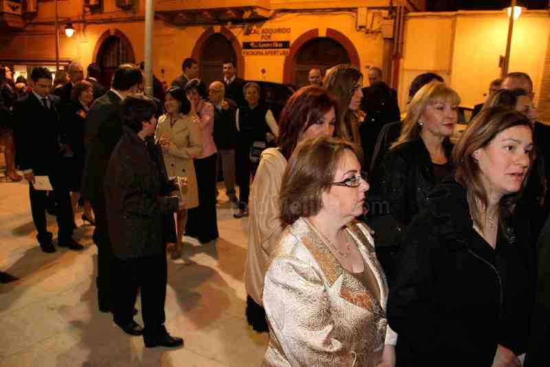 Las mejores imágenes de la inauguración del Teatro Kursaal
