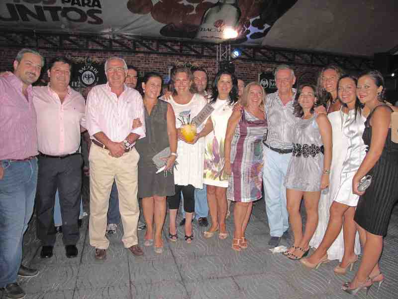 La Prensa celebra la feria en su caseta El Ferrocarril
