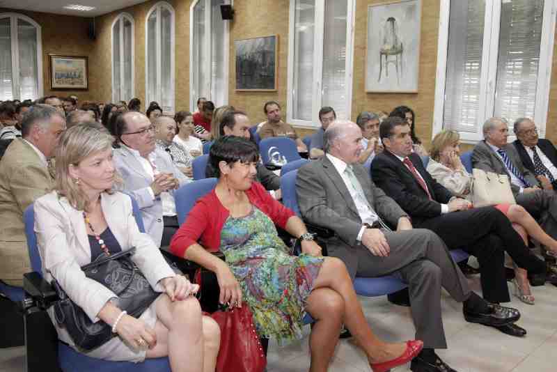 El presidente del Tribunal Constitucional participa en las jornadas de derecho en Melilla