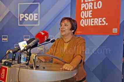 PSOE: “Dadnos la confianza y levantaremos Melilla y el país entero”