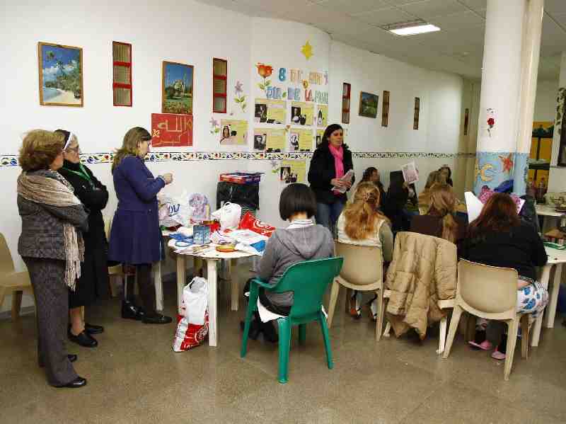 El Día Internacional de la Mujer en el Centro Penitenciario de Melilla