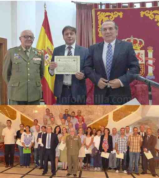Anécdotas e impresiones del curso de música militar