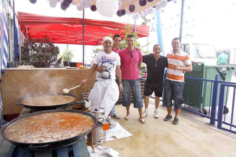 Todos y todas en la Feria, el mejor y más ambicioso reportaje fotográfico