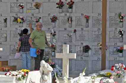 Melilla celebra hoy el Día de Todos los Santos