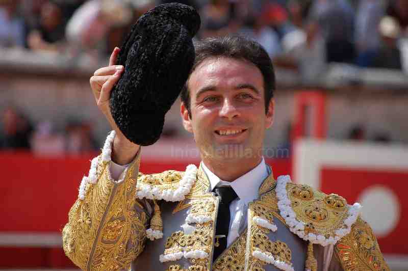 Enrique Ponce toreará en Melilla por tercer año consecutivo