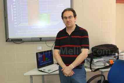 Melilla asiste a la cuarta edición del curso de metodología de investigación en Ciencias de la Salud