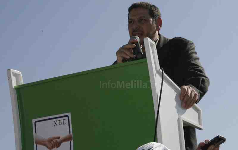 Mustafa Aberchán, presidente de CPM