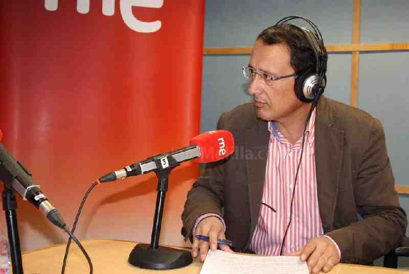 Muñoz: “Si para tener un teatro en Melilla había que gastarse 18 millones, que feliciten a Imbroda”