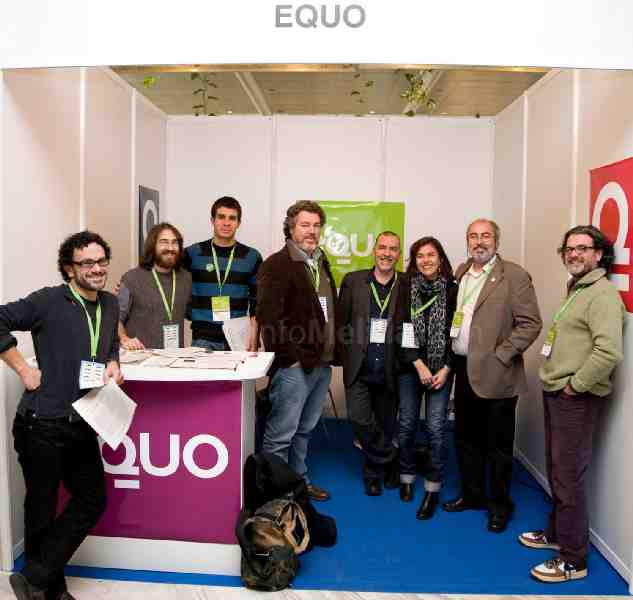 Equo inicia una campaña para recoger los avales suficientes para poder presentarse a las elecciones