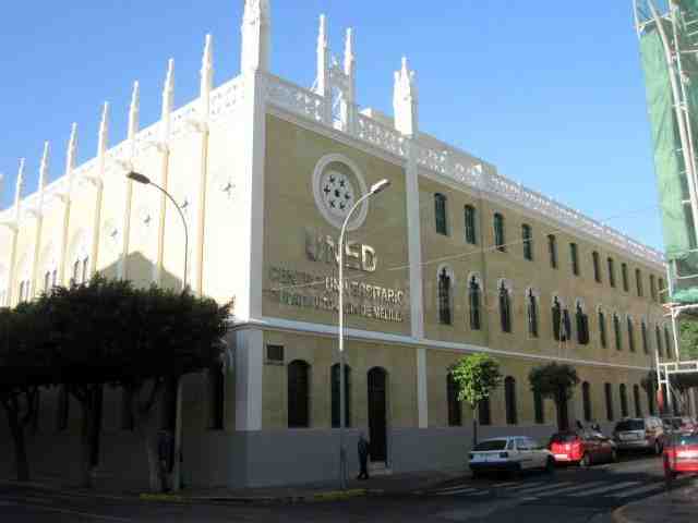 La UNED se convierte en un centro modélico tras las últimas reformas interiores y exteriores que ha experimentado