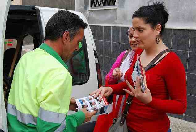 El PSOE apuesta por una infraestructura permanente en el mercadillo del Real para dignificar el comercio