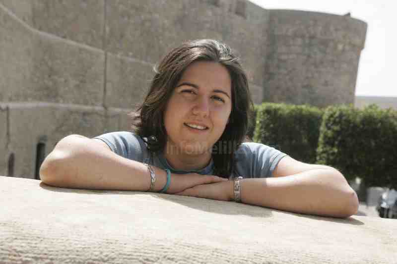 Paqui Sánchez, ganadora local del 'Carmen Goes'