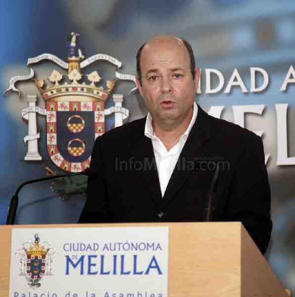 Daniel Conesa ha considerado que los incidentes de anoche estaban programados
