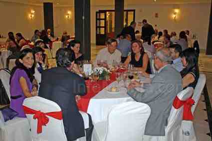 ‘Cuenta con Nosotros’ cierra con una cena benéfica las primeras Jornadas Sobre Enfermedades Raras