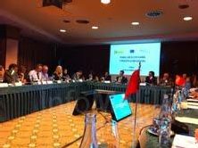 Melilla pide en el Foro de Economía y Política Regional un trato preferente por factores como el de su alta tasa de paro